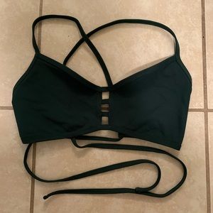 Army Green Tomcat Jolyn Top